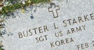 Buster L. Starkes Buster L. Starkes