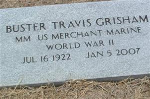 Buster Travis Grisham