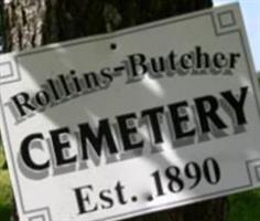 Butcher Cemetery