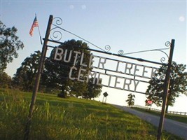 Butler Creek Cemetery