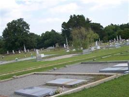 Butler Memorial Cemetery