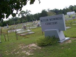 Butler Memorial Cemetery