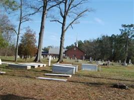 Butler Methodist Church Cemetery