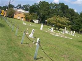 Butler United Methodist Church Cemetery