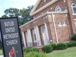 Butler United Methodist Church Cemetery