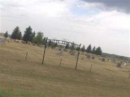 Butte Cemetery Butte Cemetery