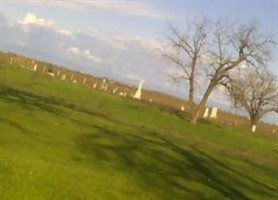 Butte City Cemetery