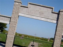 Butternut Valley Cemetery