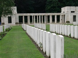 Buttes New British Cemetery