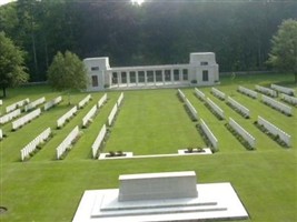 Buttes New British Cemetery