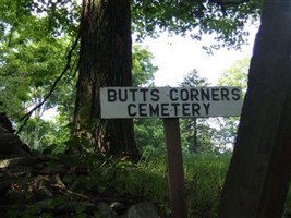 Butts Corners Cemetery Butts Corners Cemetery