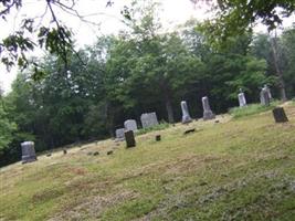 Butts Corners Cemetery