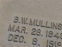 B. W. Mullins