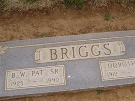 B.W. "Pat" Briggs, Sr B.W. "Pat" Briggs, Sr