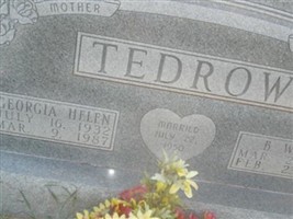 B W Tedrow, Jr
