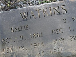 B W Watkins