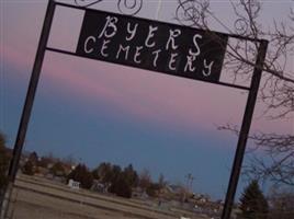 Byers Cemetery