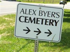 Byers Cemetery