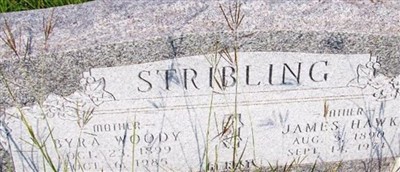 Byra Woody Stribling