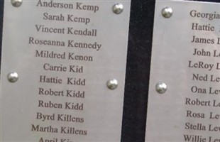 Byrd Killens