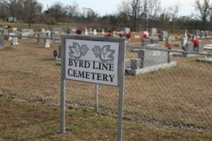 Byrd Line Cemetery Byrd Line Cemetery