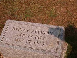 Byrd P. Allison