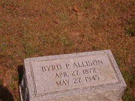Byrd P. Allison
