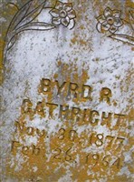 Byrd R. Gathright