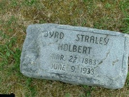 Byrd Straley Holbert