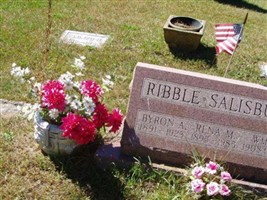 Byron A. Ribble-Salisbury Byron A. Ribble-Salisbury