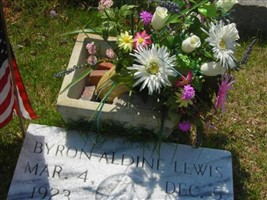 Byron Aldine Lewis Byron Aldine Lewis