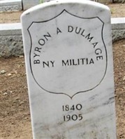 Byron Alfonso Dulmage