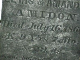 Byron Amidon Byron Amidon