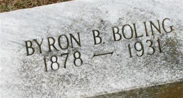 Byron B. Boling