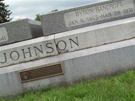 Byron "Ban" Johnson