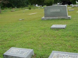 Byron D. Kelly