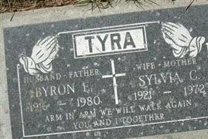 Byron Eldridge Tyra