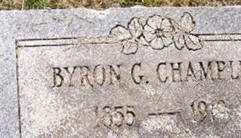 Byron G. Champlin