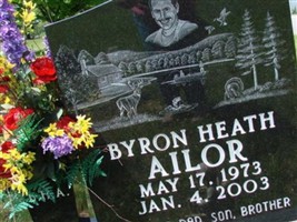 Byron Heath Ailor Byron Heath Ailor