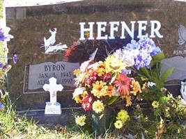 Byron Hefner