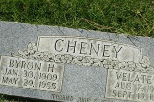 Byron Henry Cheney