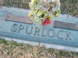 Byron J. Spurlock Byron J. Spurlock