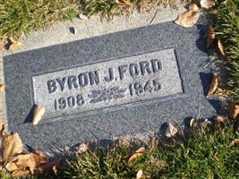 Byron James Ford