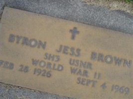 Byron Jess Brown