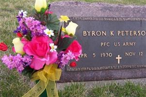 Byron Kenneth Peterson