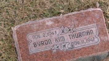 Byron Kim Thurman Byron Kim Thurman