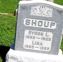 Byron L. Shoup Byron L. Shoup