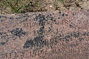 Byron L. Starnes