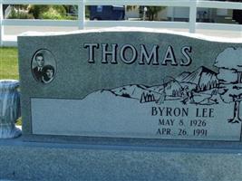 Byron Lee Thomas