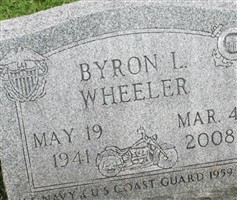 Byron Len Wheeler